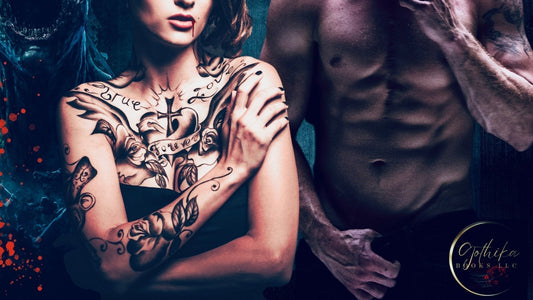 Welcome to the dark side of romance
