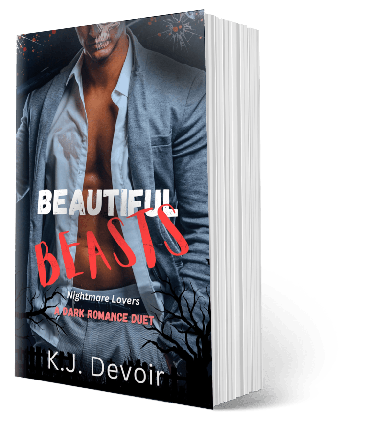 (Signed Copy) New: Beautiful Beasts - My Store