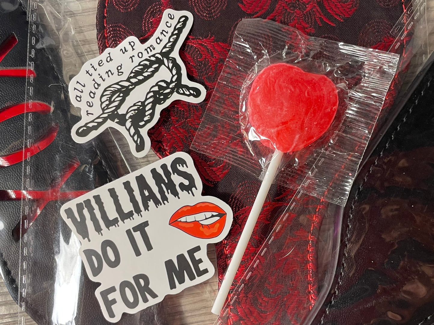 Stickers Add-On!
